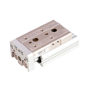 Mini cilindro pneumatico da tavolo serie MXQ
